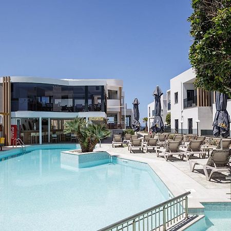 Kokkini Hani Golden Bay Boutique Hotel & Bungalows المظهر الخارجي الصورة