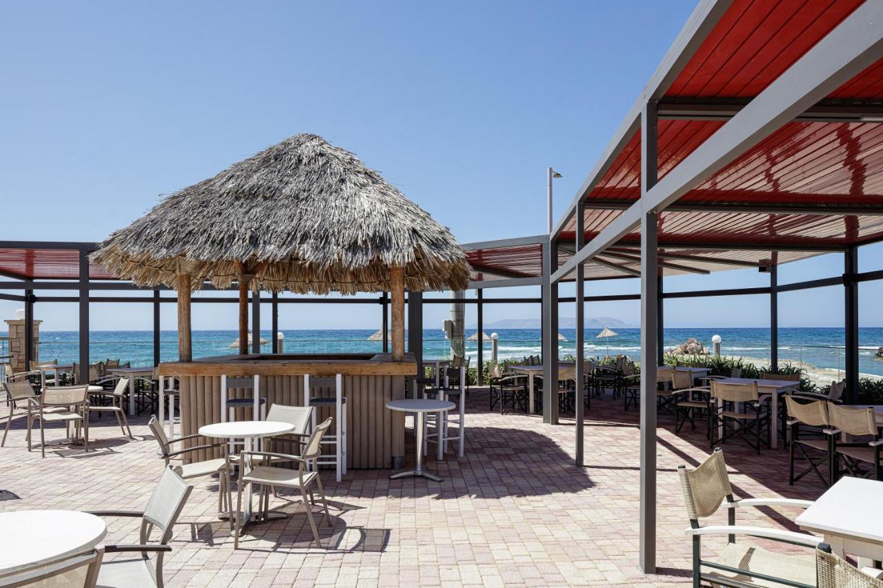 Kokkini Hani Golden Bay Boutique Hotel & Bungalows المظهر الخارجي الصورة