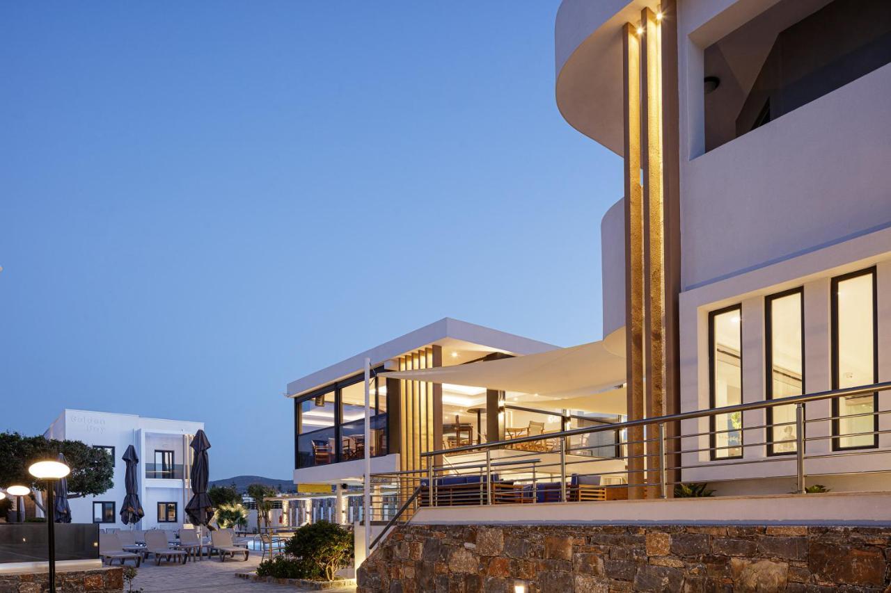 Kokkini Hani Golden Bay Boutique Hotel & Bungalows المظهر الخارجي الصورة