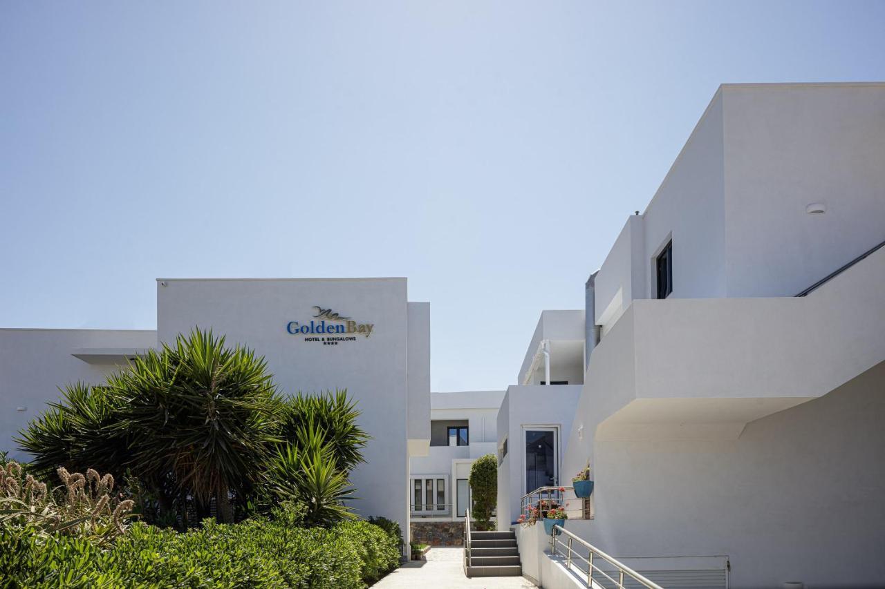 Kokkini Hani Golden Bay Boutique Hotel & Bungalows المظهر الخارجي الصورة