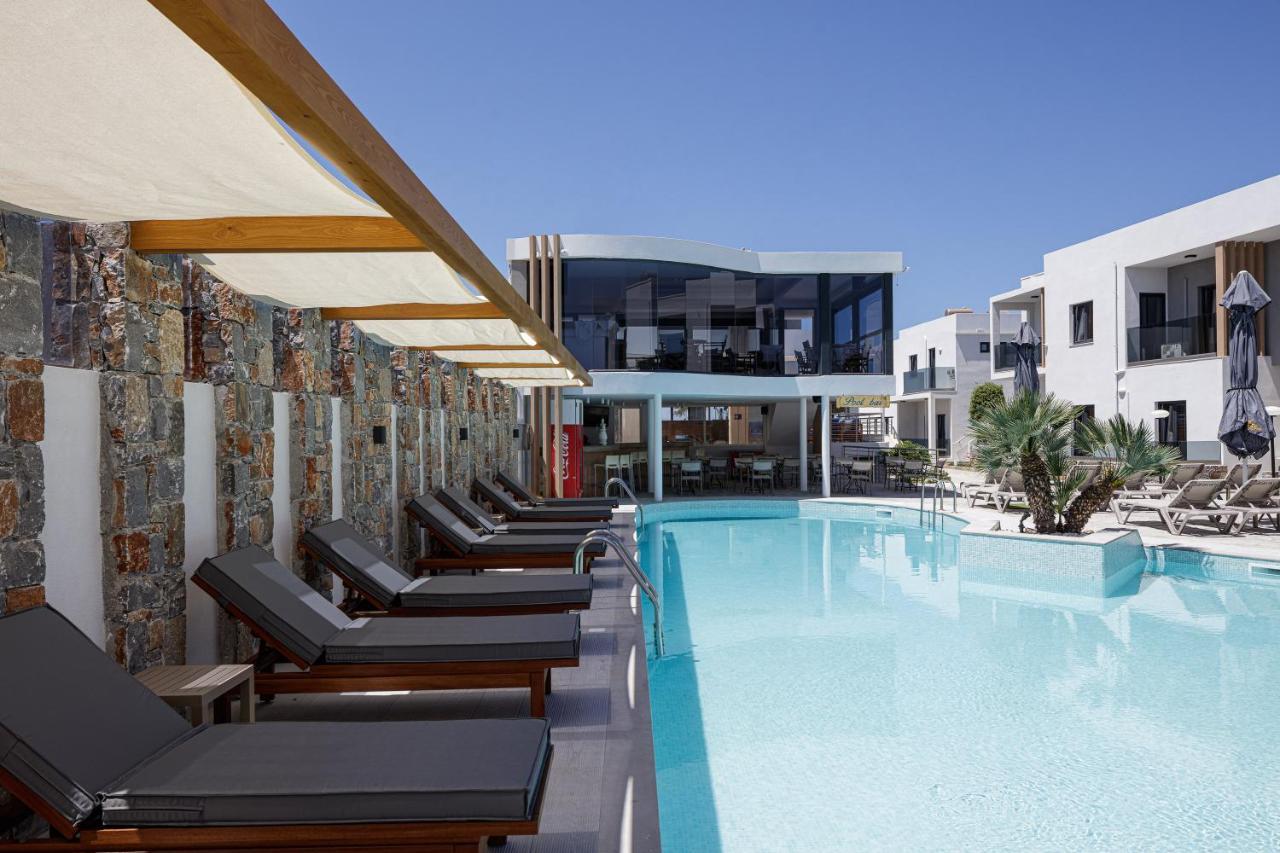 Kokkini Hani Golden Bay Boutique Hotel & Bungalows المظهر الخارجي الصورة