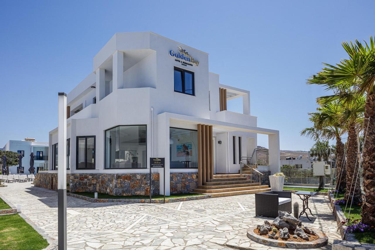 Kokkini Hani Golden Bay Boutique Hotel & Bungalows المظهر الخارجي الصورة