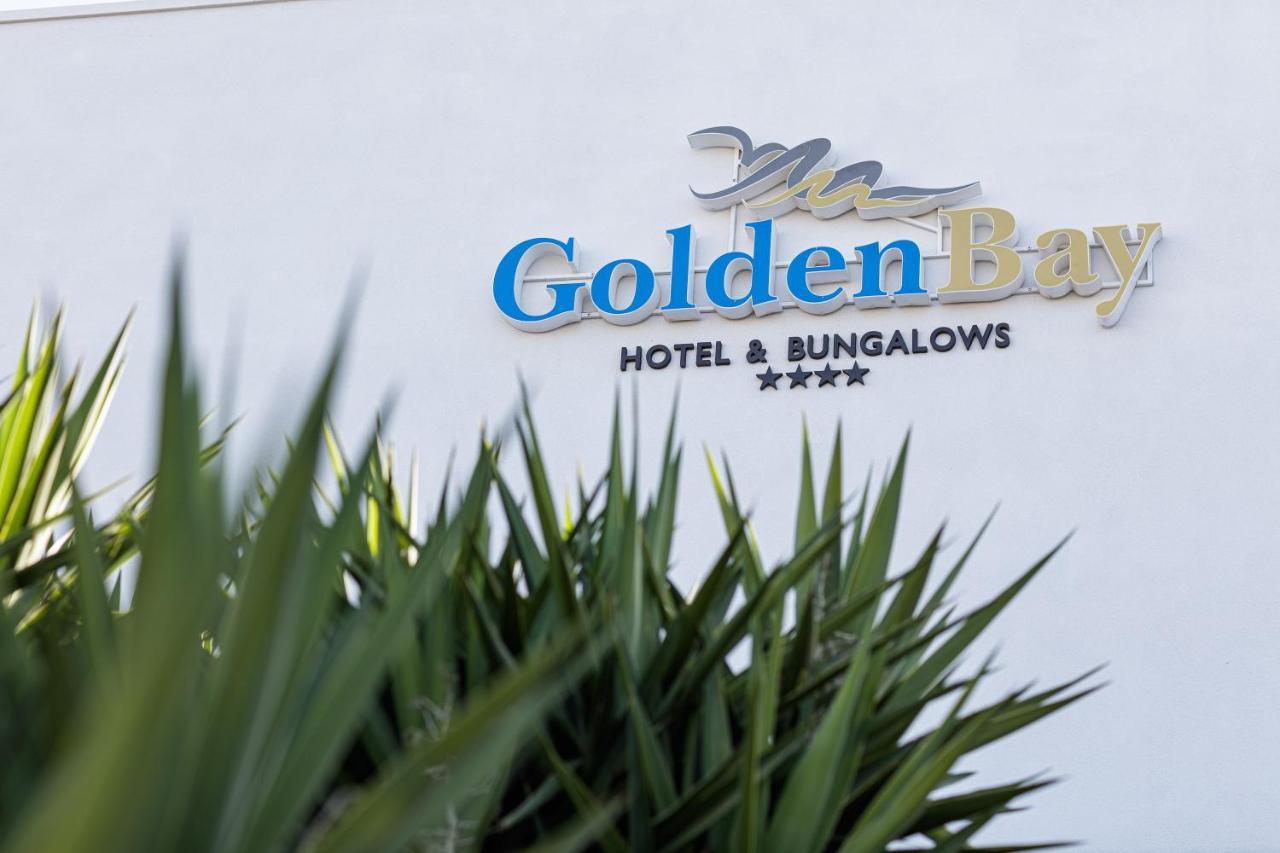 Kokkini Hani Golden Bay Boutique Hotel & Bungalows المظهر الخارجي الصورة