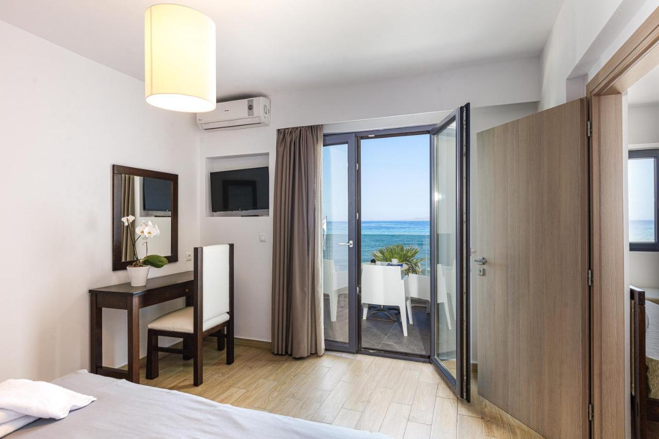 Kokkini Hani Golden Bay Boutique Hotel & Bungalows المظهر الخارجي الصورة