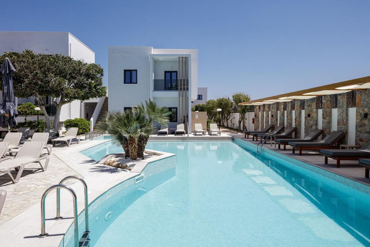 Kokkini Hani Golden Bay Boutique Hotel & Bungalows المظهر الخارجي الصورة