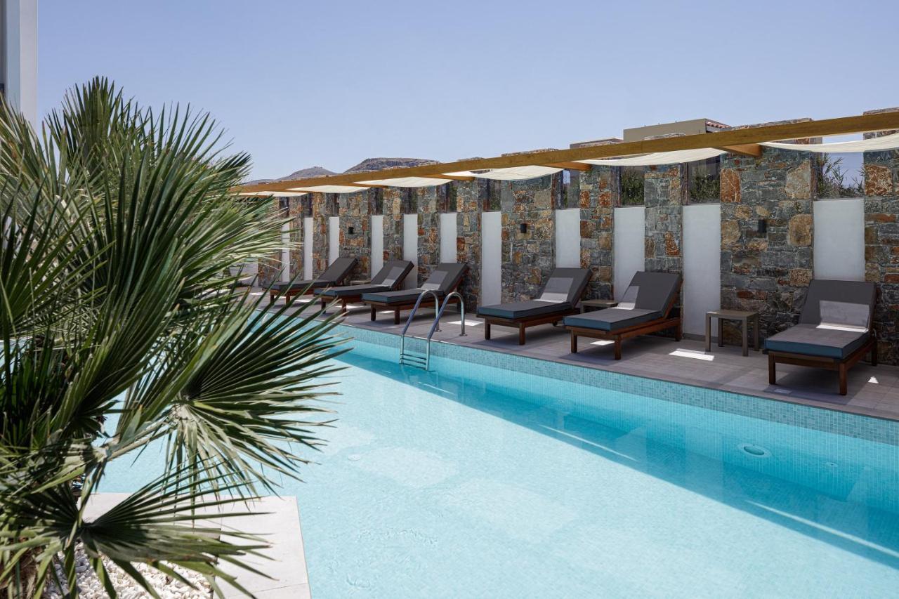 Kokkini Hani Golden Bay Boutique Hotel & Bungalows المظهر الخارجي الصورة
