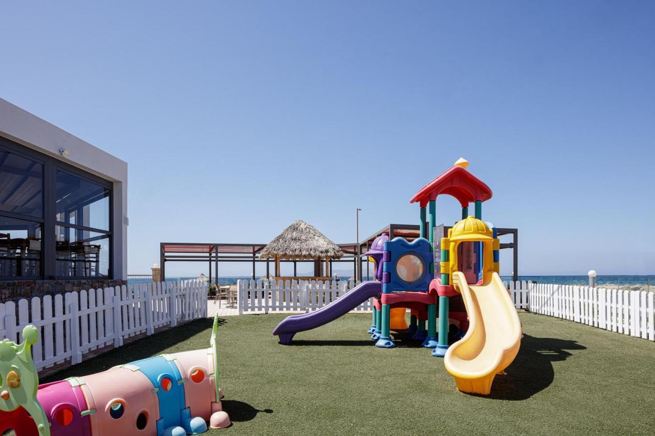 Kokkini Hani Golden Bay Boutique Hotel & Bungalows المظهر الخارجي الصورة