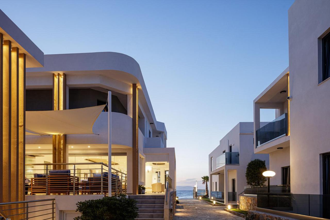 Kokkini Hani Golden Bay Boutique Hotel & Bungalows المظهر الخارجي الصورة