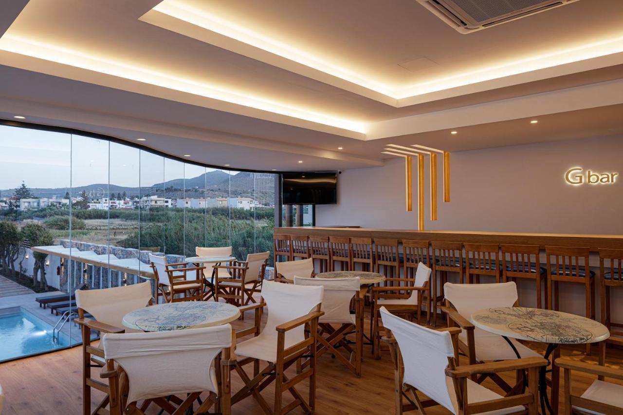 Kokkini Hani Golden Bay Boutique Hotel & Bungalows المظهر الخارجي الصورة