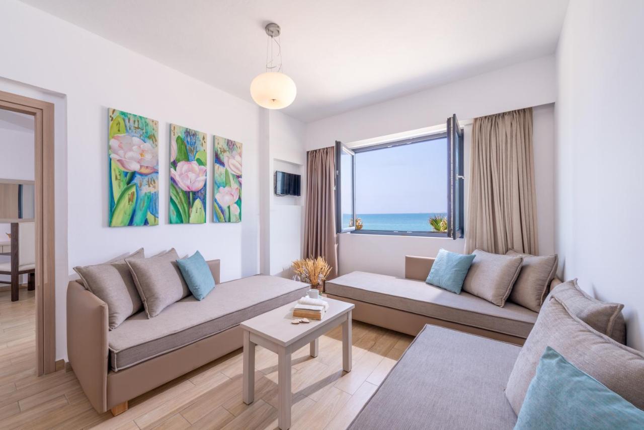 Kokkini Hani Golden Bay Boutique Hotel & Bungalows المظهر الخارجي الصورة