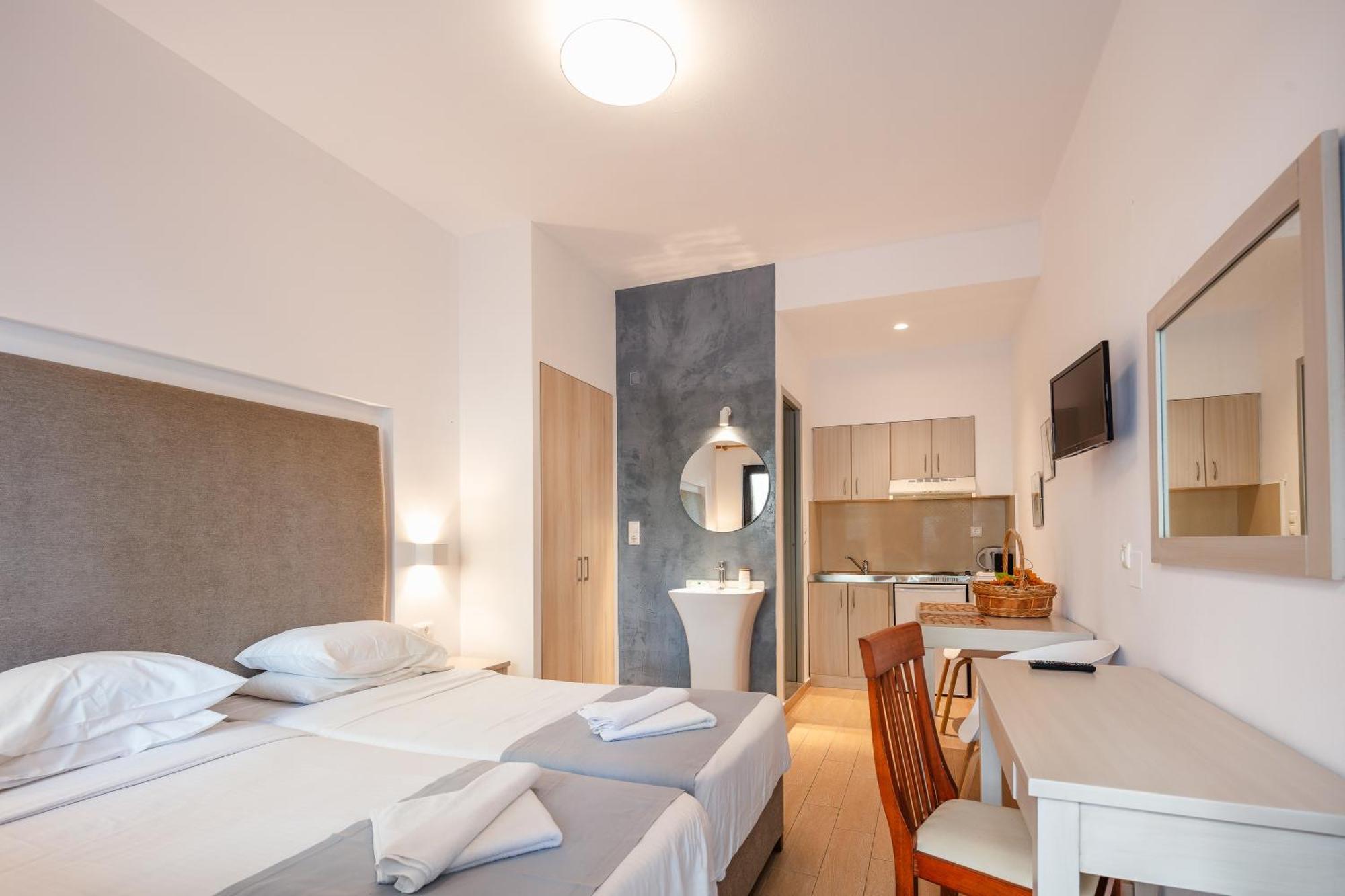 Kokkini Hani Golden Bay Boutique Hotel & Bungalows المظهر الخارجي الصورة