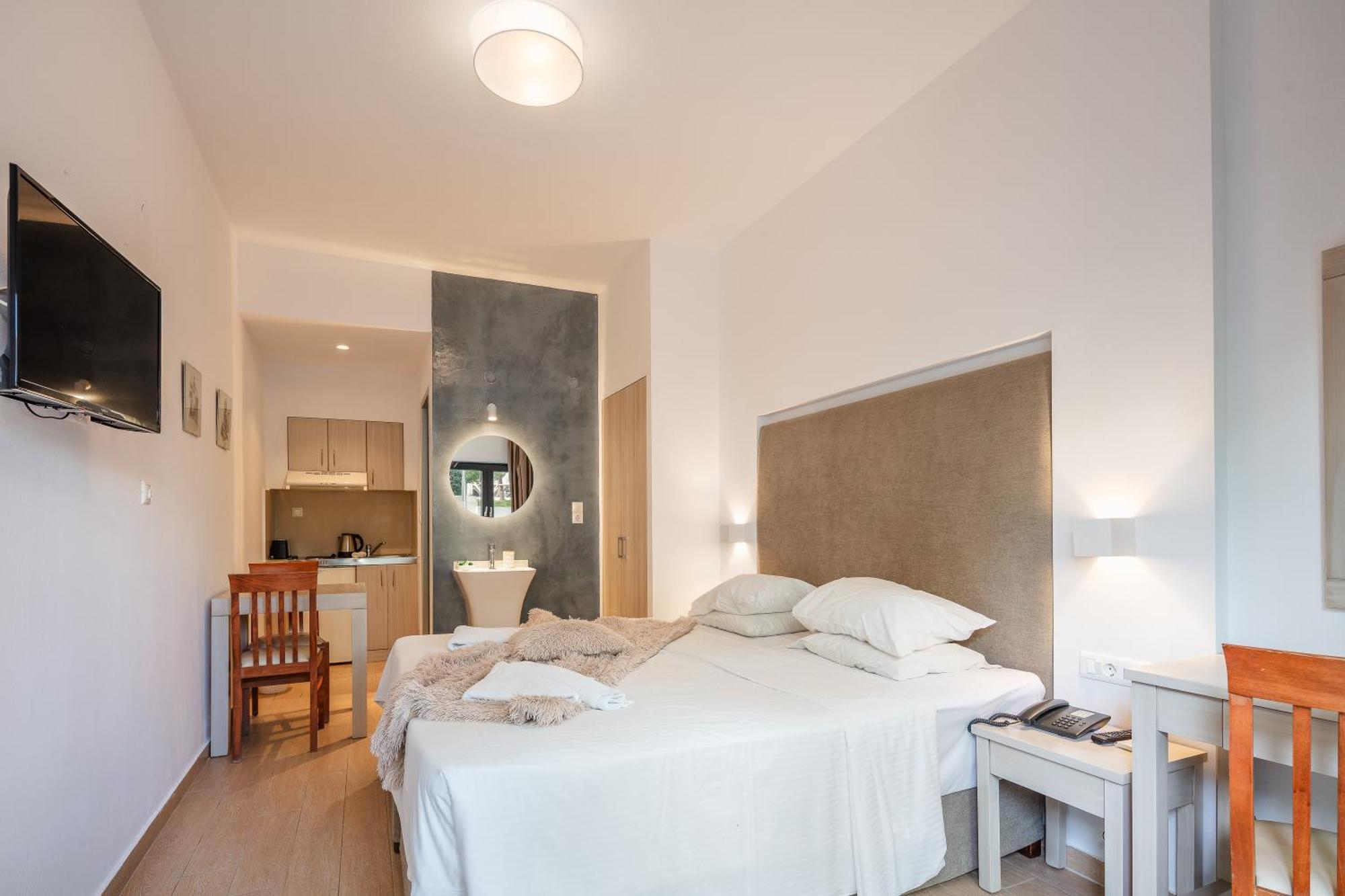 Kokkini Hani Golden Bay Boutique Hotel & Bungalows المظهر الخارجي الصورة