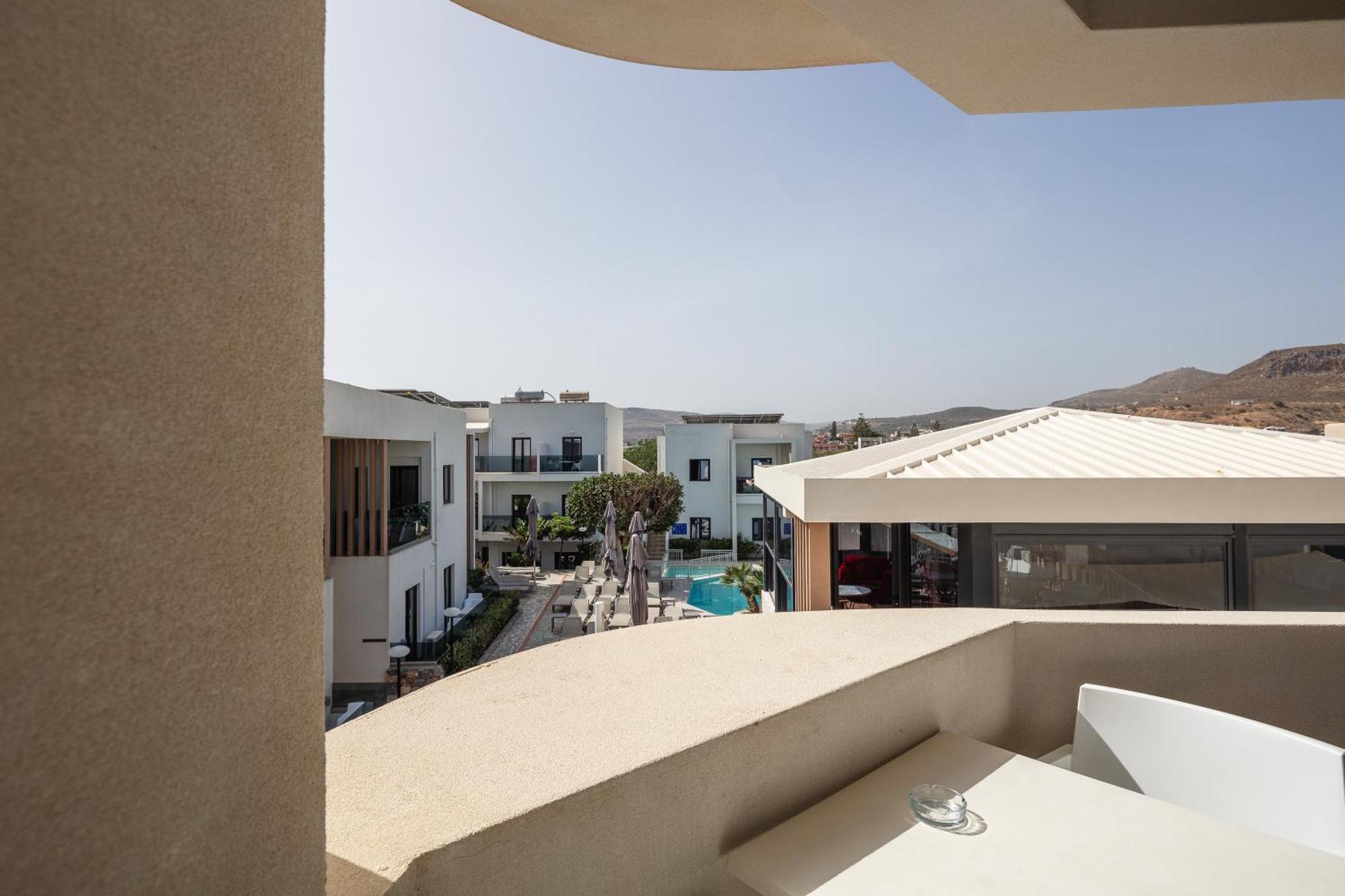 Kokkini Hani Golden Bay Boutique Hotel & Bungalows الغرفة الصورة