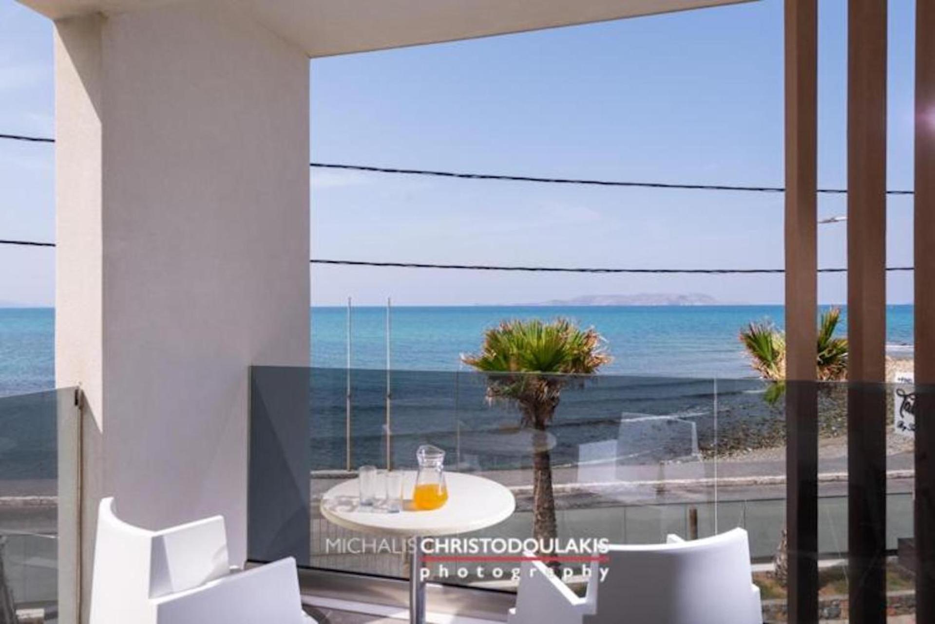 Kokkini Hani Golden Bay Boutique Hotel & Bungalows المظهر الخارجي الصورة
